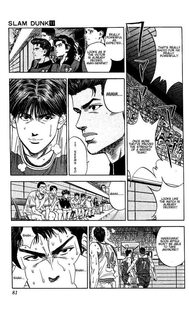 Slam Dunk Chapter 93 15